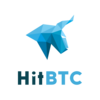 Logo HitBTC Crypto Exchange&Trading