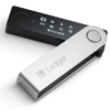 Logo Ledger Nano X