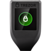 Logo Trezor Model T