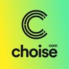 Logo Choise.com Buy & earn crypto