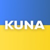 Logo Kuna.io — buy sell crypto